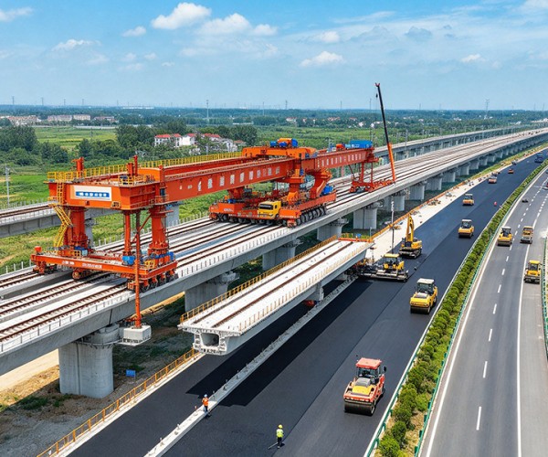 禹城公路建设